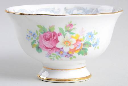 Fragrance Mini Open Sugar Bowl