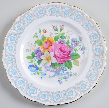 Fragrance Dessert/Pie Plate