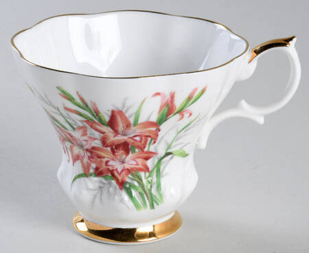 Friendship Series Footed Cup
