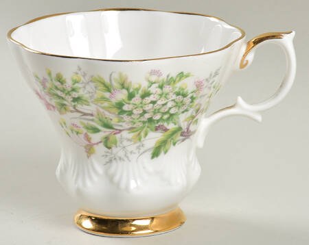 Friendship Series Footed Cup