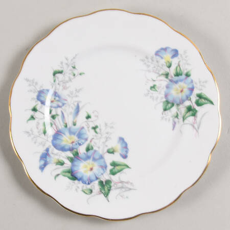 Friendship Series Bread & Butter Plate