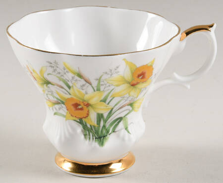 Friendship Series Footed Cup