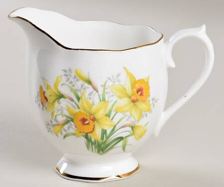 Friendship Series Creamer