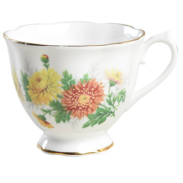 Friendship Series Footed Cup