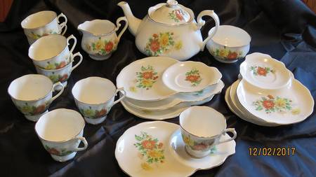 Friendship Series Snack Plate & Cup Set