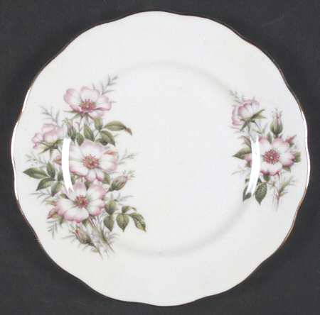 Friendship Series Bread & Butter Plate