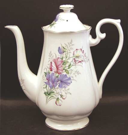 Friendship Series Coffee Pot & Lid