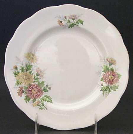 Friendship Series Salad Plate