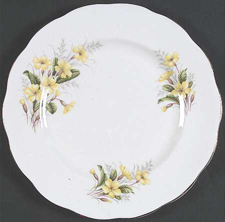 Friendship Series Salad Plate