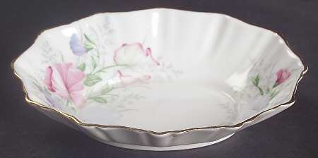 Friendship Series Oval Sweet Meat Dish