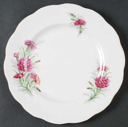 Friendship Series Salad Plate