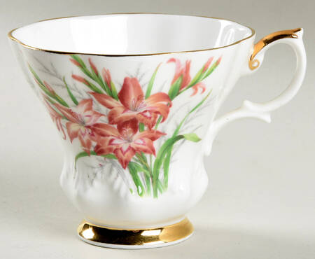 Friendship Series Footed Cup