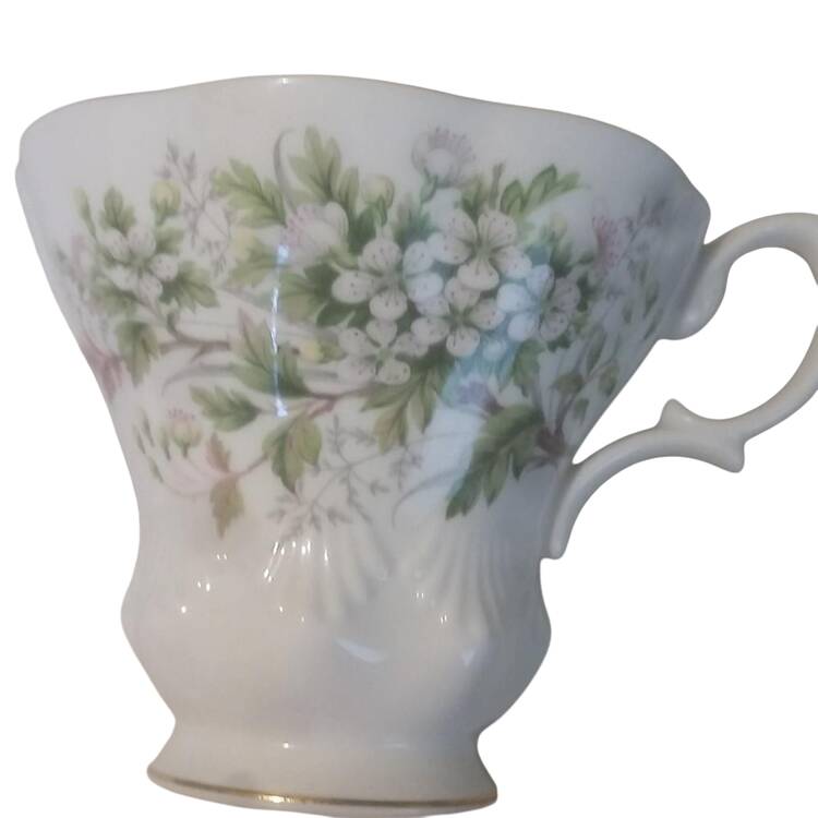 Friendship Series Footed Cup