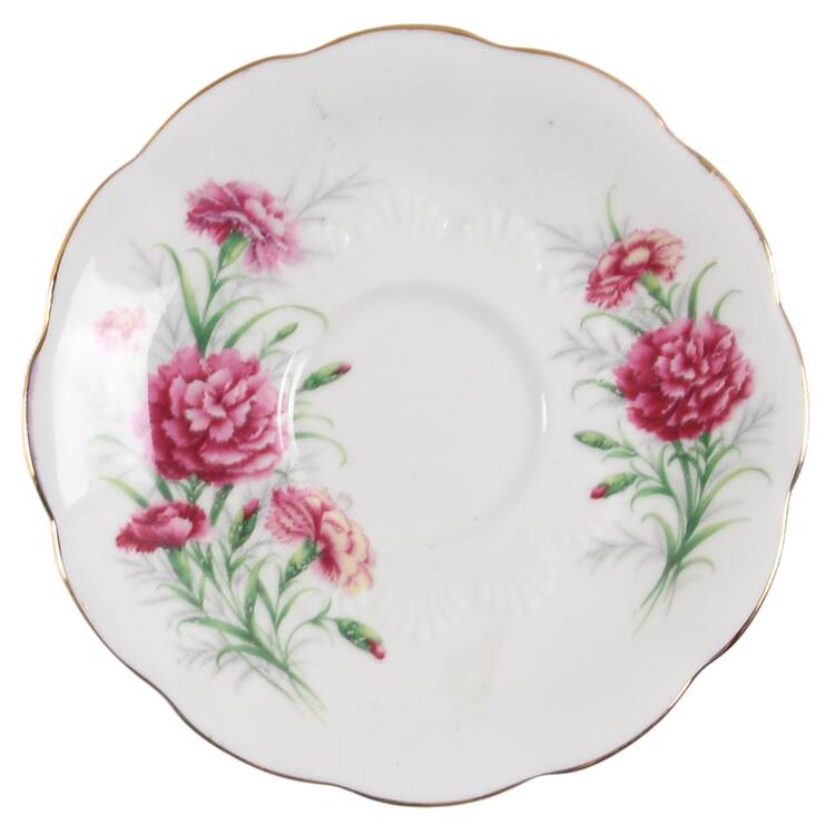Friendship Series Saucer for Footed Cup