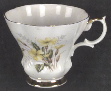Friendship Series Footed Cup
