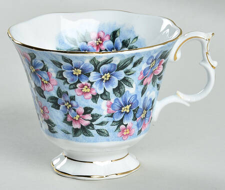 Garden Party Series Footed Cup