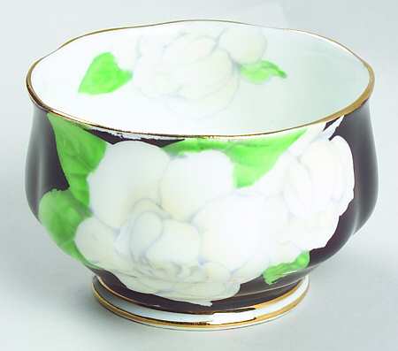 The Gardenia Mini Open Sugar Bowl