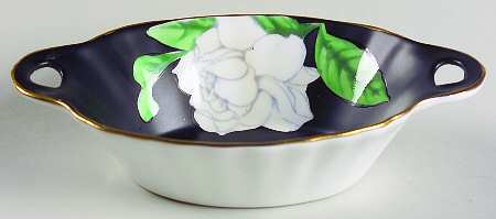 The Gardenia 5" Oval Sweet Meat Dish