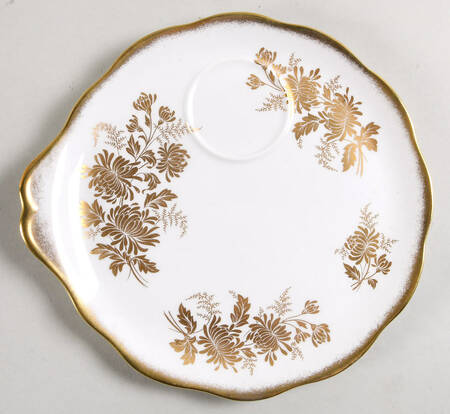 Golden Glory Snack Plate