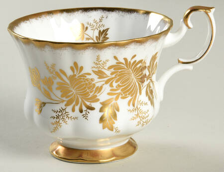 Golden Glory Footed Cup