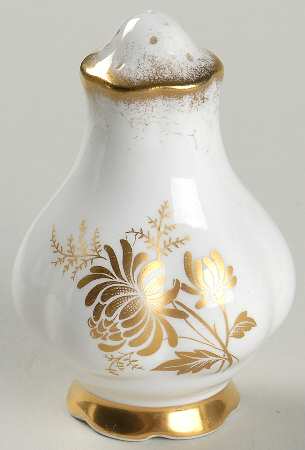Golden Glory Pepper Shaker