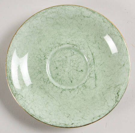 Gossamer Green Saucer