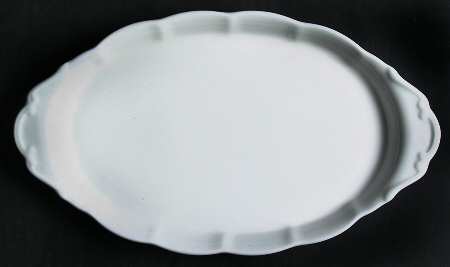 Gossamer (All White) Regal Tray
