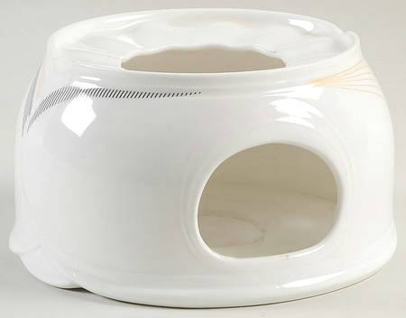 Graphica China Warmer Stand
