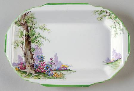 Greenwood Tree (Green Trim) Relish