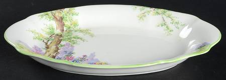 Greenwood Tree (Green Trim) Relish