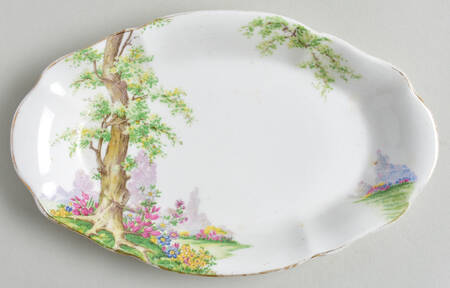 Greenwood Tree (Gold Trim) Relish