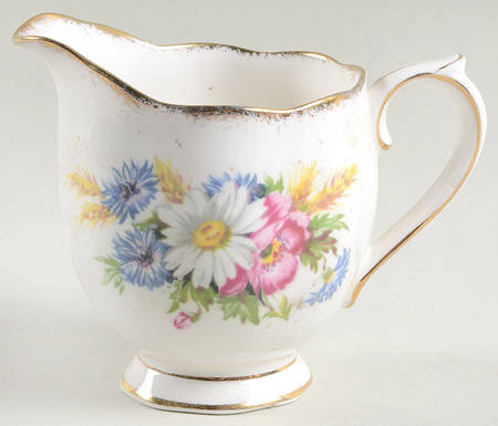 Harvest Bouquet Mini Creamer