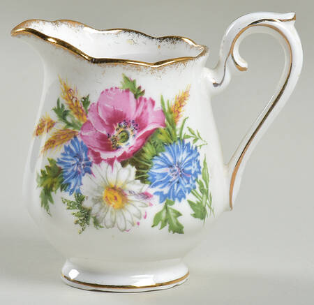 Harvest Bouquet Mini Creamer