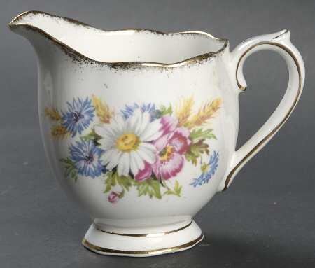 Harvest Bouquet Creamer