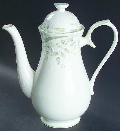 Hazy Dawn Small Coffee Pot & Lid