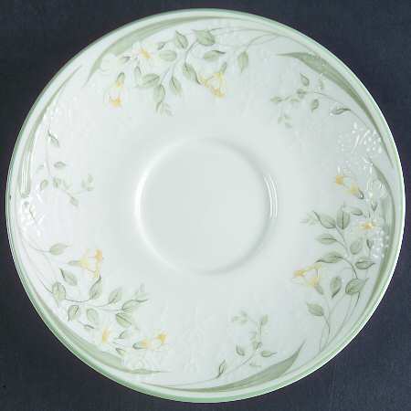 Hazy Dawn Saucer for Demitasse Cup