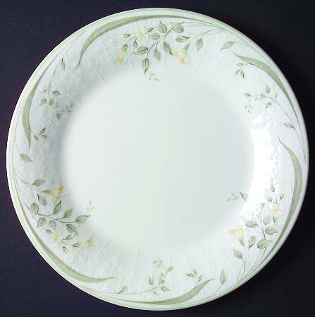 Hazy Dawn Salad Plate