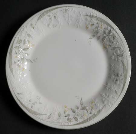 Hazy Dawn Bread & Butter Plate