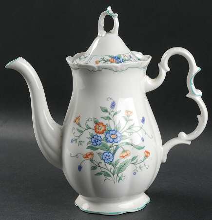 Hamlyn Coffee Pot & Lid