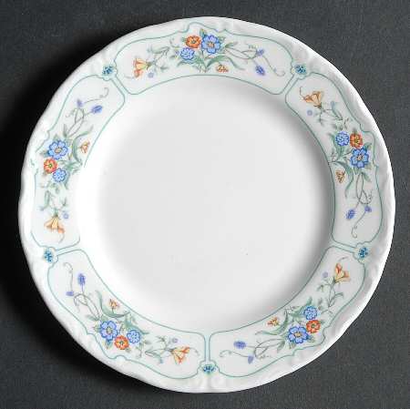 Hamlyn Bread & Butter Plate