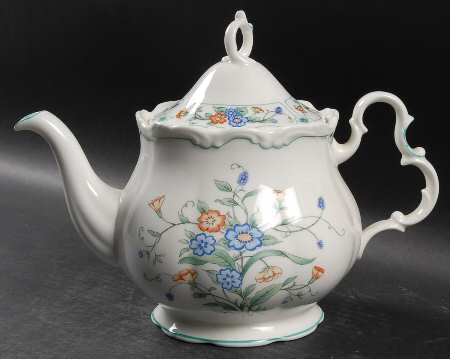 Hamlyn Teapot & Lid