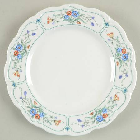 Hamlyn Salad Plate