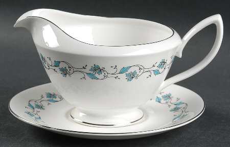 Harmony Gravy Boat & Underplate