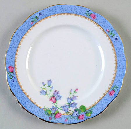 Harebell Dessert/Pie Plate