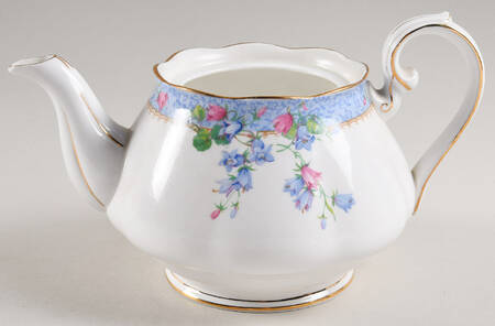 Harebell Teapot No Lid
