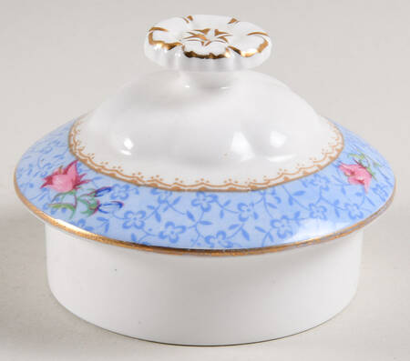 Harebell Lid for Teapot by Royal Albert