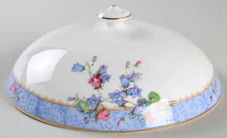 Harebell Lid for Round Butter