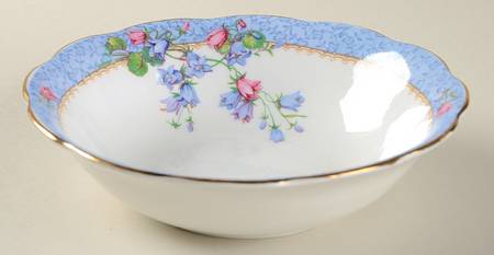 Harebell Coupe Cereal Bowl
