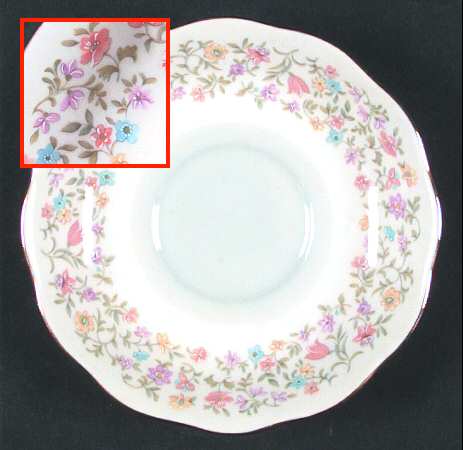 Harmony Series Saucer