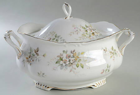 Haworth Oval Tureen & Lid